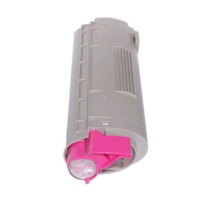 Compatible OKI C5650 Toner - Magenta