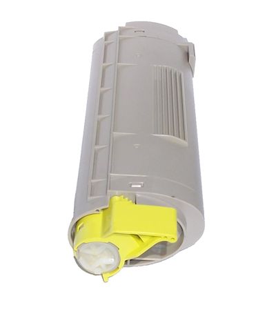 Compatible OKI C5650 Toner - Yellow