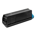 Remanufactured OKI 42127407 Toner - Cyan