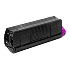 Remanufactured OKI 42127406 Toner - Magenta
