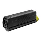 Remanufactured OKI 42127405 Toner - Yellow