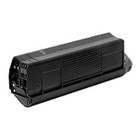 Remanufactured OKI 42127408 Toner - Black