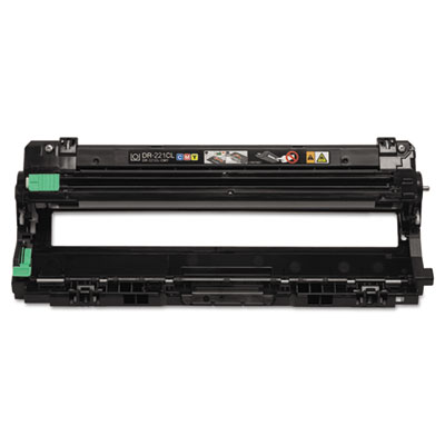 Compatible Brother TN241 Black Drum Unit