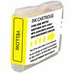 Compatible Brother LC41 LC47 LC900 Yellow Ink cartridge