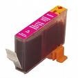 Compatible Canon BCI-3 BCI-5 BCI-6 Magenta Ink Cartridge