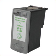 Remanufactured Canon CL-51 Colour Ink cartridge
