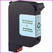 Remanufactured HP 51645AE No 45 Back Ink cartridge