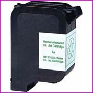 Remanufactured HP C1823A No 23 Colour Ink cartridge