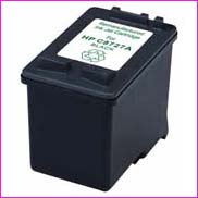 Remanufactured HP 8727A No 27 Back Ink cartridge