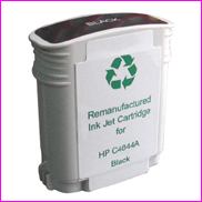 Remanufactured HP 4844A No 10 Black Ink cartridge