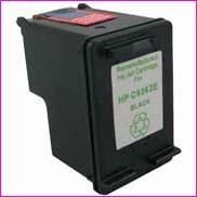 Remanufactured HP C8767EE No 339 High Capacity Black Ink cartridge