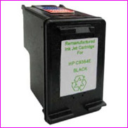 Remanufactured HP C9364E No 337 Black Ink cartridge