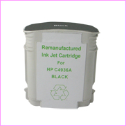 Remanufactured HP C4936A No 18 Black Ink cartridge