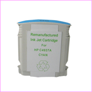 Remanufactured HP No 364 Cyan Ink cartridge - High Capacity