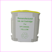 Remanufactured HP No 364 Yellow Ink cartridge - High Capacity