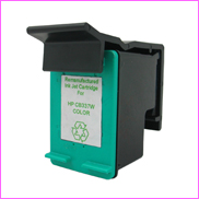 Remanufactured HP CB337EE No 351 Colour Ink cartridge
