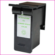 Remanufactured Lexmark 18Y0143 Colour Ink cartridge