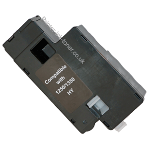 Compatible Xerox Phaser 6020 6022, Workcentre 6025 6027 Toner - Black