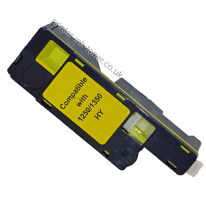 Compatible Xerox Phaser 6020 6022, Workcentre 6025 6027 Toner - Yellow