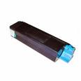 Compatible OKI C3100 Toner - Cyan HY
