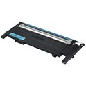 Compatible Samsung CLP320 Toner - Cyan
