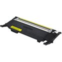Compatible Samsung CLP320 Toner - Yellow