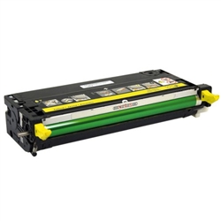 Remanufactured Xerox 6180 Toner - Yellow HY