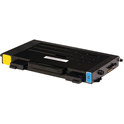 Compatible XEROX 6100 Toner - Cyan HY