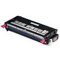Remanufactured Dell 3110 Toner - Magenta HY