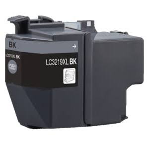 Compatible Brother LC3213BK High Capacity Black Ink Cartridge