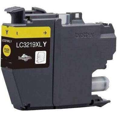 Compatible Brother LC3213Y High Capacity Yellow Ink Cartridge