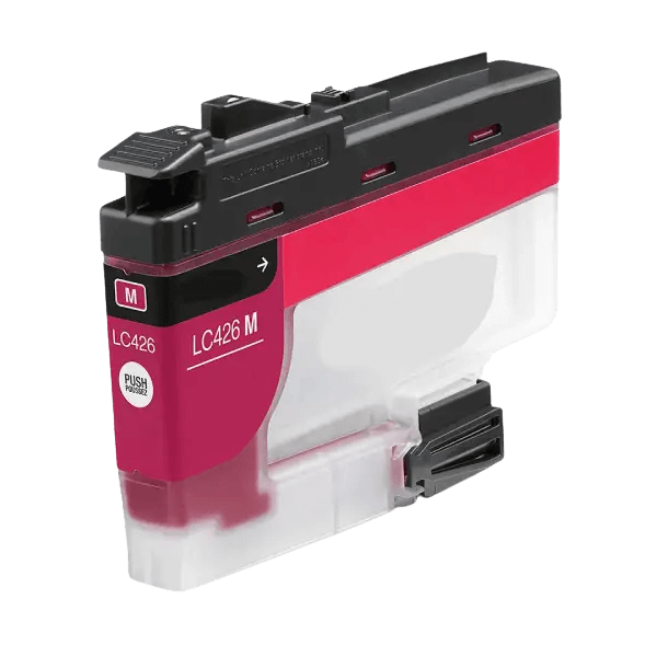 Compatible Brother LC426XLM Magenta Ink Cartridge