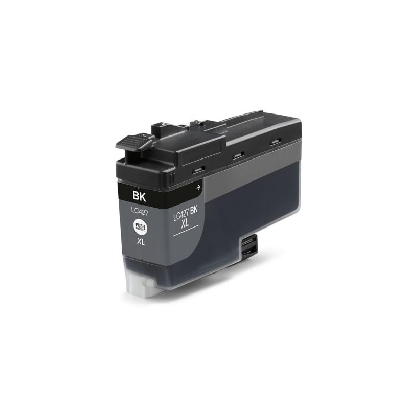 Compatible Brother LC427XLBK Black Ink Cartridge