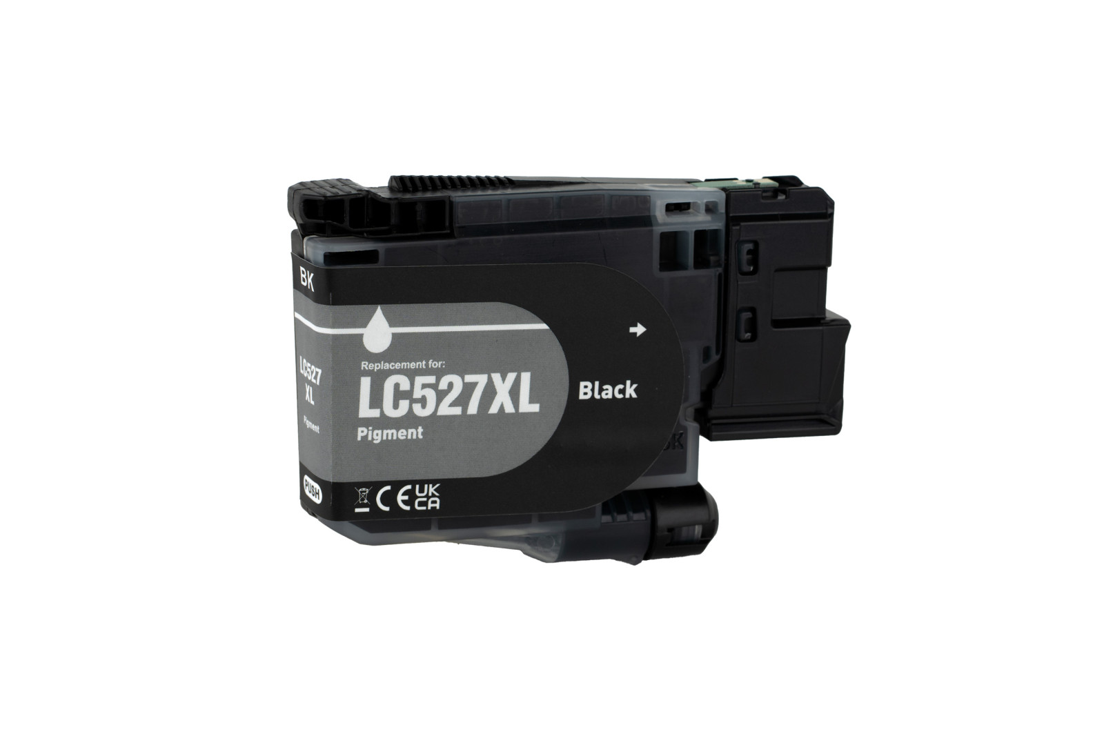 Compatible Brother LC527XLBK Black Ink Cartridge