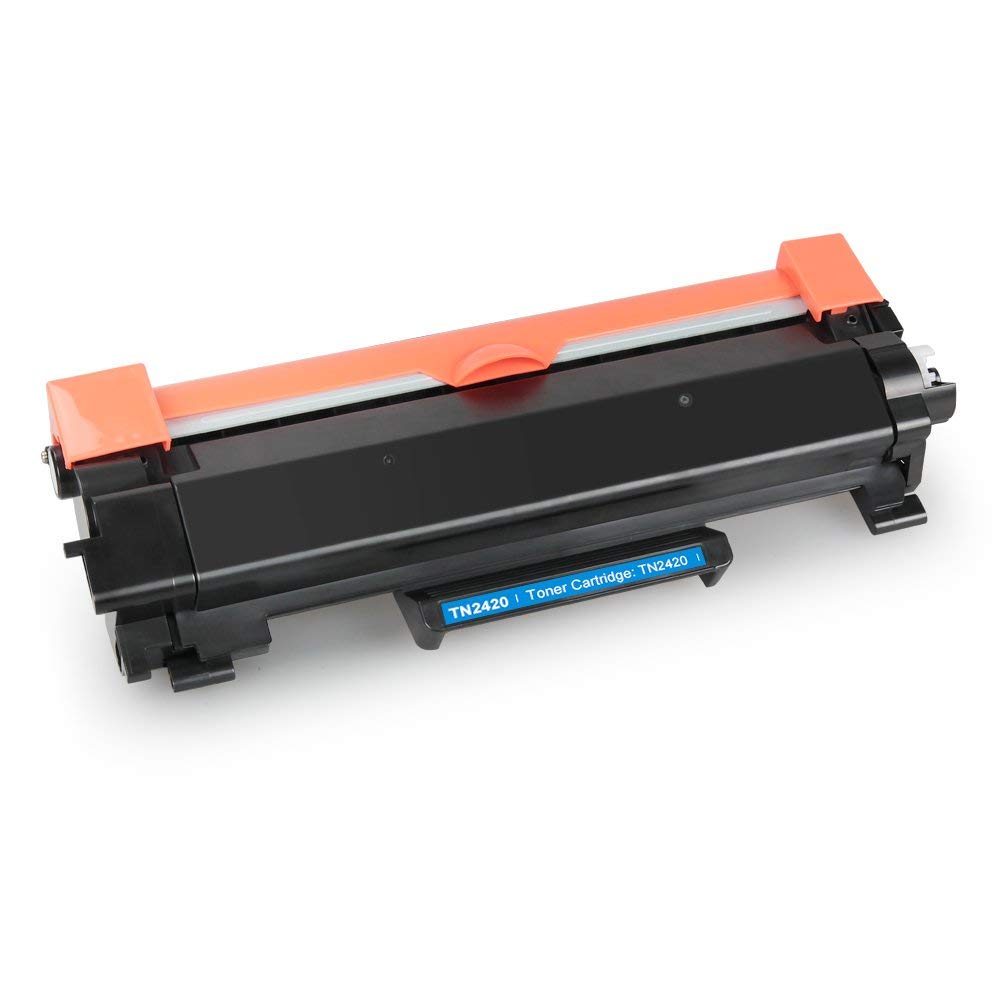 Compatible Brother TN2410 Printer Toner - Black