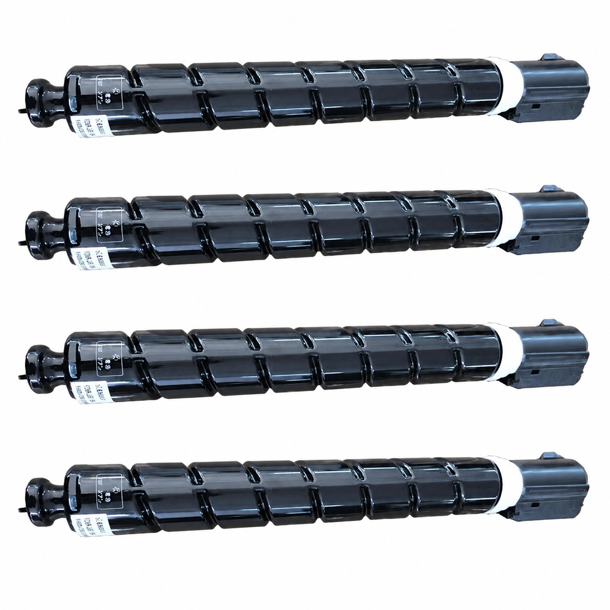Compatible Compatible Canon 5753 4 5 6C002 set of black plus colours toner cartridge