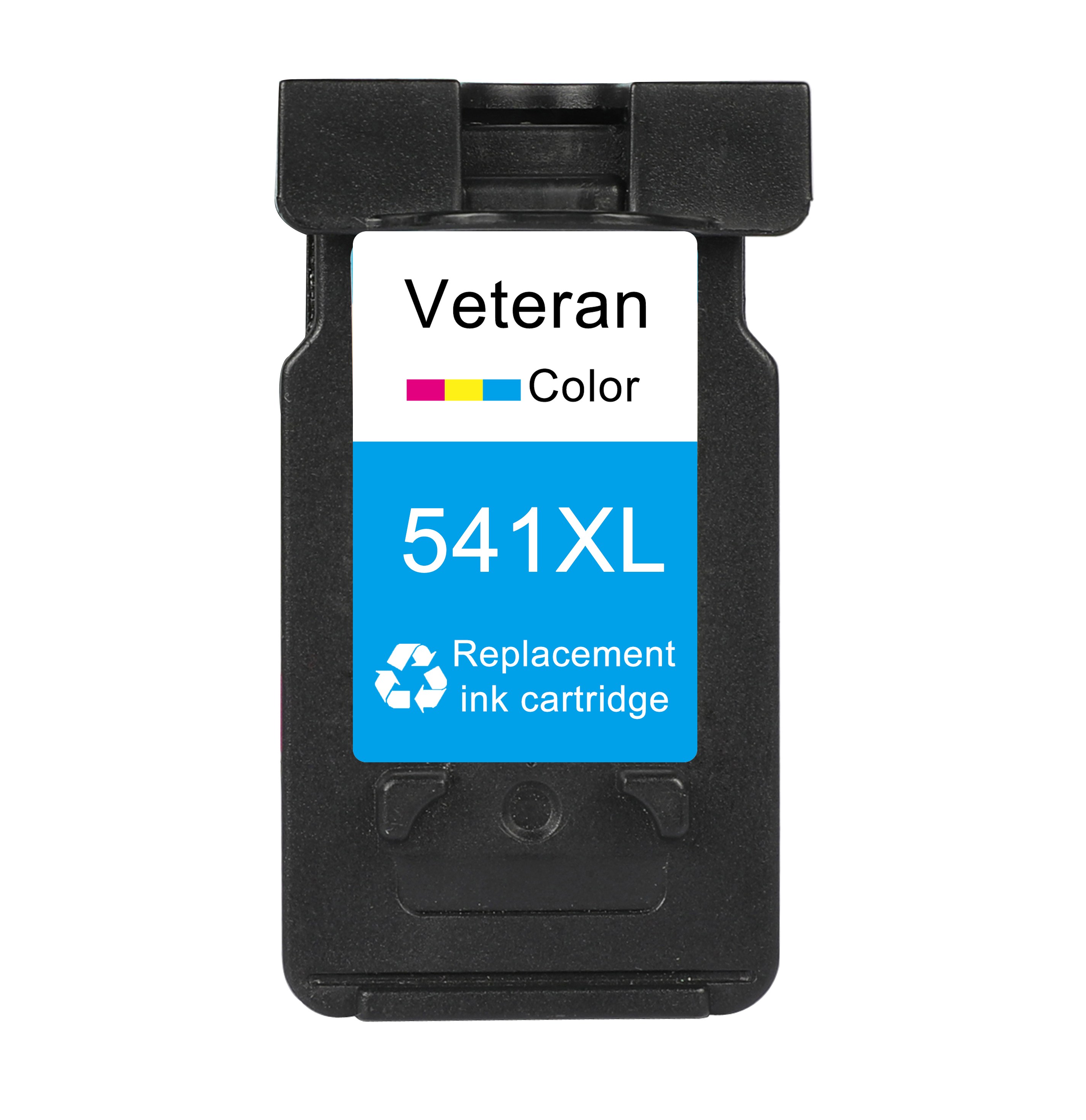 Remanufactured Canon CL-541 XL Colour Ink cartridge