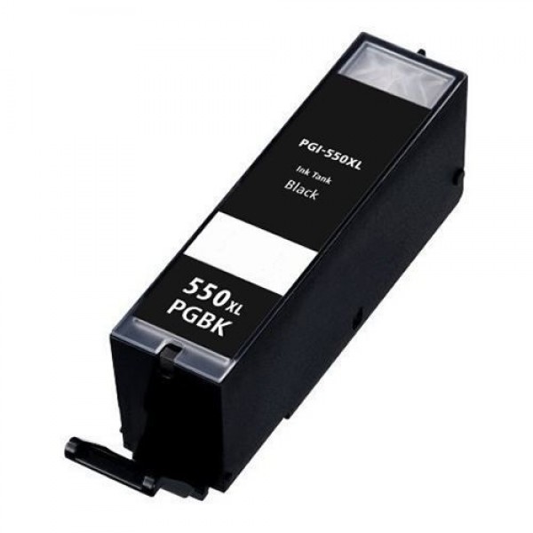 Compatible Canon PGI-550XL Pigment Black Ink