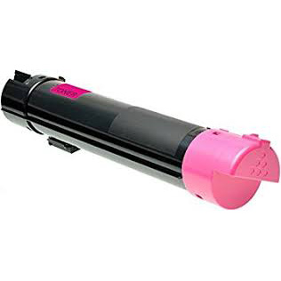 Remanufactured Dell 593-10923 High Capacity Magenta Toner