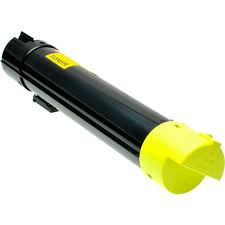 Compatible DellC5765 High Yield Toner - Yellow
