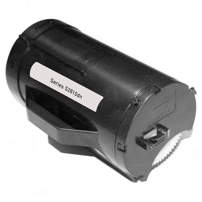 Compatible Dell S2810DN High Yield Toner - Black