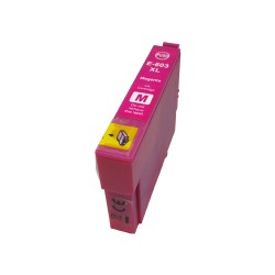 Compatible Epson 603XLM High Capacity Magenta Ink Cartridge