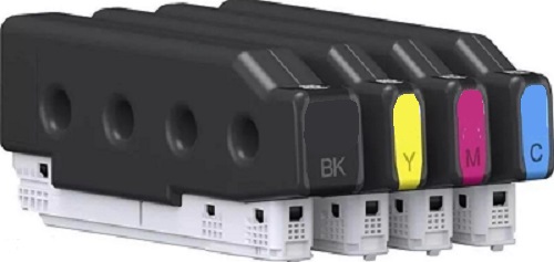Compatible Epson C13T08H1 2 3 400 Set of Black plus Colours Ink Cartridges