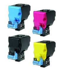 Remanufactured Epson Aculaser C3900 - Toner Set