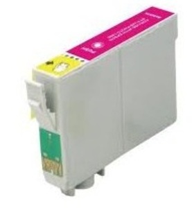 Compatible Epson Stylus Photo T0803 Magenta Ink Cartridge