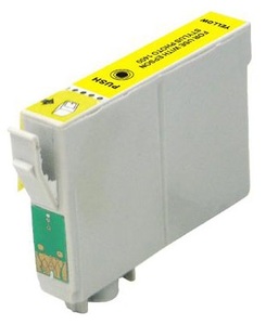 Compatible Epson Stylus Photo T0804 Yellow Ink Cartridge