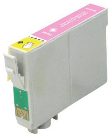 Compatible Epson Stylus Photo T0806 Light Magenta Ink Cartridge