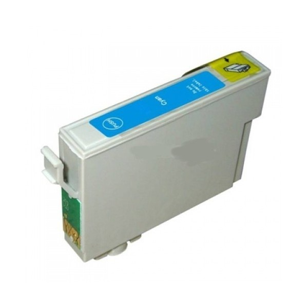 Compatible Epson T1632 High Yield Cyan Ink Cartridge