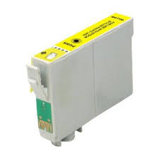 Compatible Epson T1634 High Yield Yellow Ink Cartridge