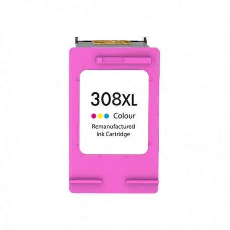 Remanufactured HP 7FP20UE  Tri-colour Ink Cartridge
